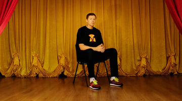 Professor Green Notion Magazine