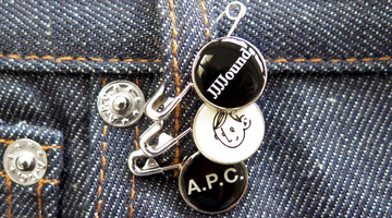 Coming Soon: A.P.C JJJJound