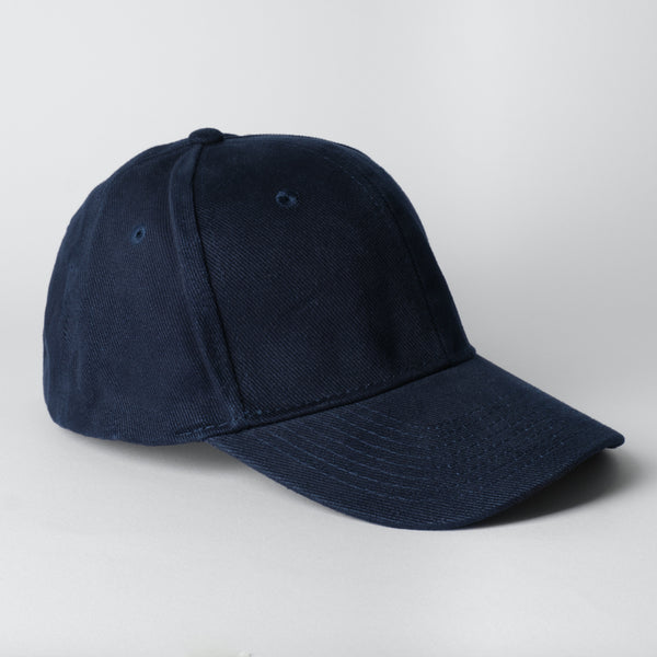 BEWDLEY 6 PANNEL CAP FRENCH NAVY