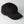 Load image into Gallery viewer, CALEDONIAN CORD CAP BLACK
